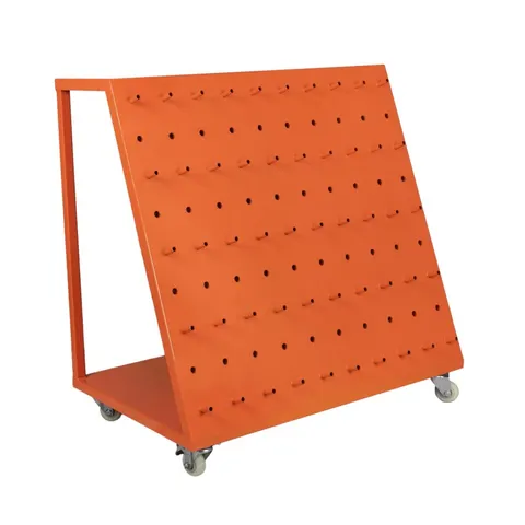 Wózek narzędziowy 1000x600x1065 system D16 SPARTUS SP016-80-011