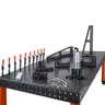 Zestaw akcesoriów 03 do stołu spawalniczego system D16 SPARTUS SP016-99-SET03