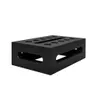 Blok mocujący kształt U 300x200x100mm azotowany SPARTUS SP028-22-030N