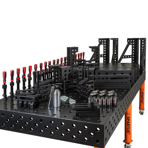 Zestaw akcesoriów 06N SPARTUS SP028-99-SET06N