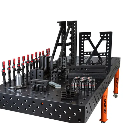 Zestaw akcesoriów 05N SPARTUS SP028-99-SET05N