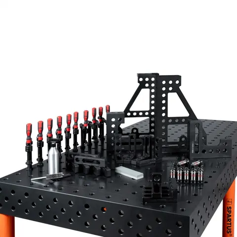 Zestaw akcesoriów 03N SPARTUS SP028-99-SET03N