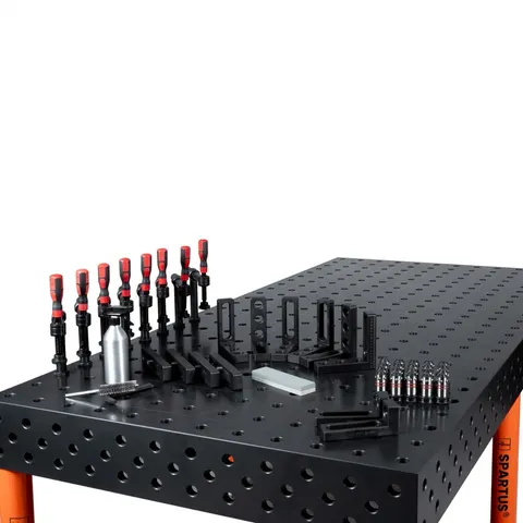 Zestaw akcesoriów 02N SPARTUS SP028-99-SET02N