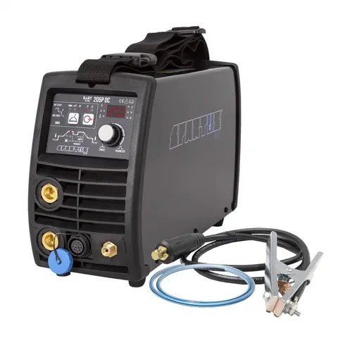 EasyTIG 205P DC SPARTUS EASYTIG205EPULSEDC