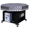 FERROS 3D 1400 x 1400 x 200 ośmiokątny z obrotnikiem SPARTUS RT5000 SP28C-14-14-RT5000
