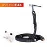 Uchwyt TIG 26, 4m, seria ProFLEX, 1B, pakiet U, przyłącze SPARTUS SPP26-4-SRP1B-U-9SPA