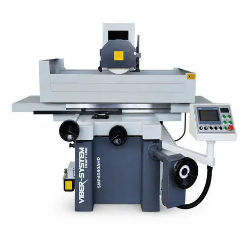 Automatyczna szlifierka magnetyczna do płaszczyzn VIBER-SYSTEM SMP4080AHD 406×813 mm