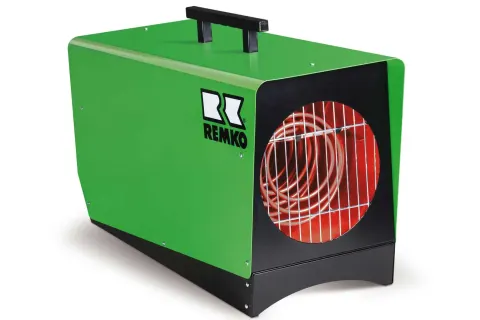 Nagrzewnica elektryczna REMKO ELT 18-9