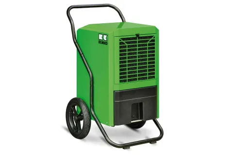 Osuszacz powietrza REMKO LTE 50 Eco II z pompką skroplin
