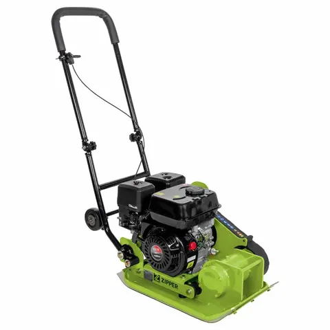 Zagęszczarka z posuwem ZIPPER ZI-RPE60E - 60 kg