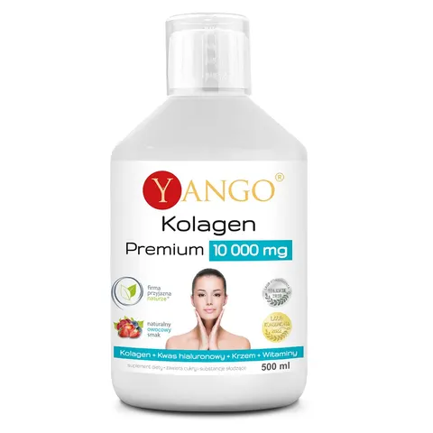 Yango Kolagen Premium 10 000 Mg 500 Ml