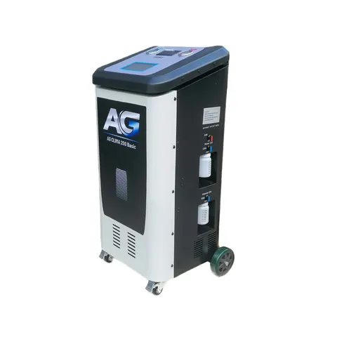 Urządzenie do klimatyzacji AG Clima 200 BASIC R134a