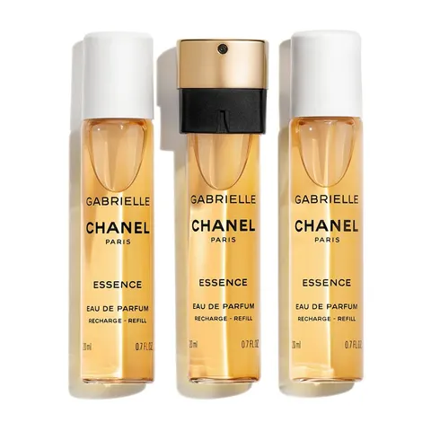 Chanel Gabrielle Essence Woda toaletowa 3x20ml