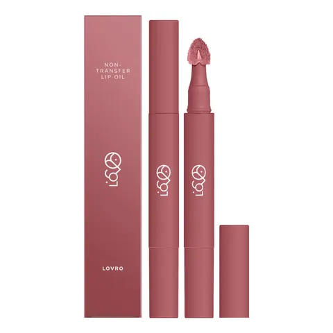 E-Commerce Solutions Sp. z o.o. - Non-Transfer Lip Oil zastygający olejek do ust 01 Moderate 1.75g
