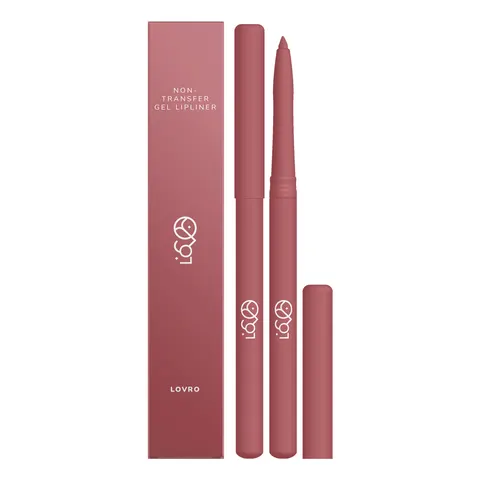 LOVRO Non-Transfer Lipliner żelowa konturówka do ust 0.6g