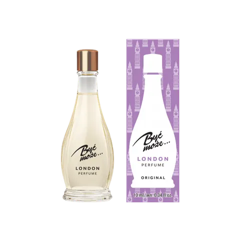 BYĆ MOŻE Perfumy LONDON, 10 ml