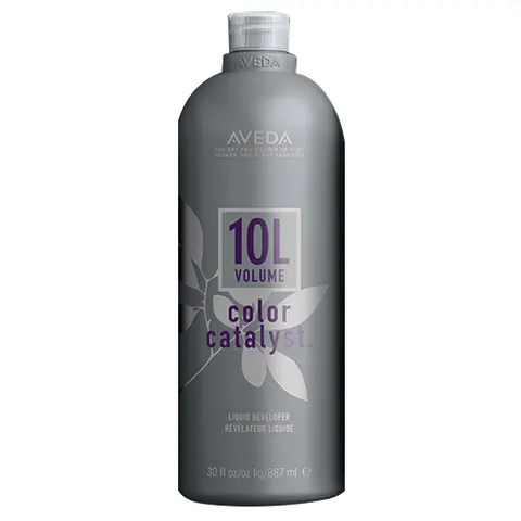Aveda Color Catalyst Conditioning Creme Developer kondycjonujący krem utleniający włosy 10L Volume 887ml