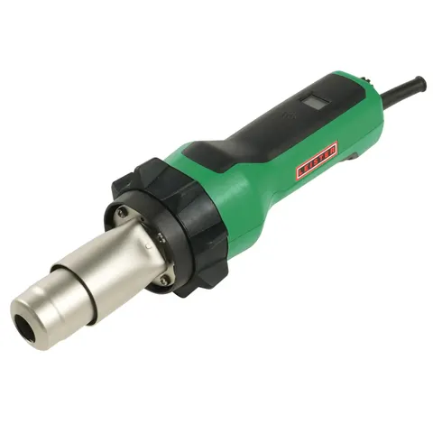 Kompaktowa dmuchawa gorącego powietrza LEISTER HOT JET 302 A, 230V/600W