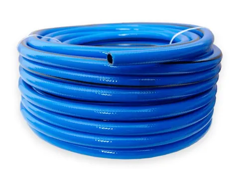 Wąż do sprężonego powietrza (niebieski) fi=10 L=25m cena [1mb.]