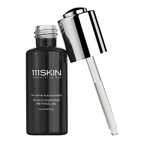 111Skin Black Diamond Retinol Oil olejek do twarzy z retinolem 30ml