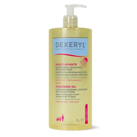 DEXERYL olejek do mycia - 1000ml