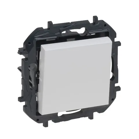 NILOE STEP Łącznik krzyżowy 10A 250V moduł, szybkozłączki, biały; 863107B, LEGRAND
