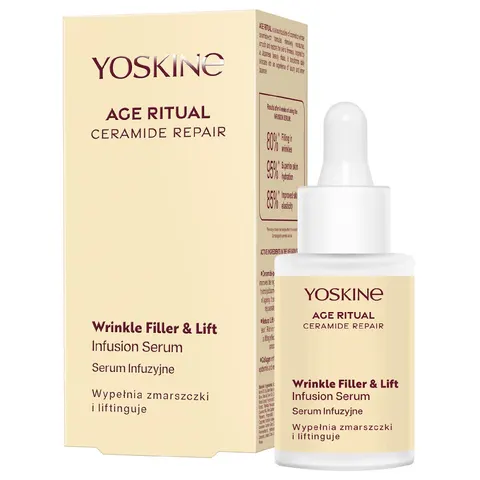 Yoskine Age Ritual infuzyjne serum do twarzy 30ml