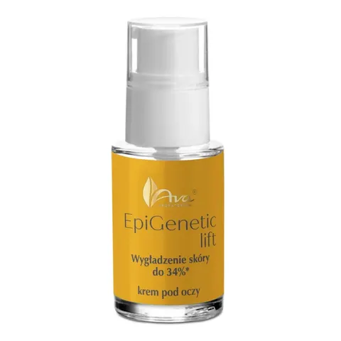 EpiGenetic Lift krem pod oczy wygładzający skórę 15ml