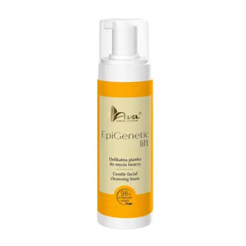 Ava Laboratorium EpiGenetic Lift delikatna pianka do mycia twarzy 150ml