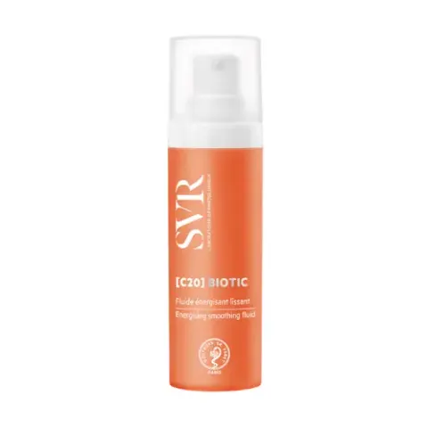 SVR biotic lekki krem rozświetlający z witaminą C - 30ml