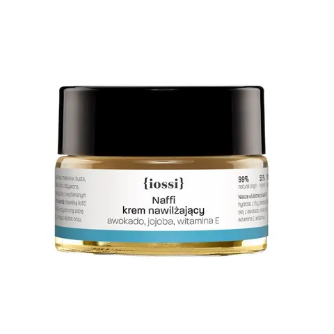 Iossi Naffi krem nawilżający 15ml