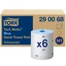Ręcznik w roli Tork Matic 290068 niebieski - cena za 6 rolek / Karton