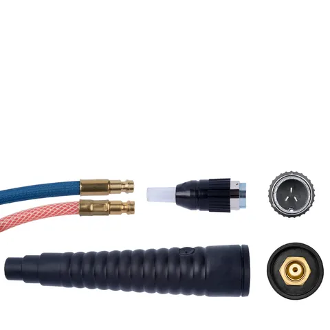 [Konfigurator Uchwyt MasterTIG 235F] Przyłącze: 2ASP - przyłącze ASPA® (3/8G, 3polT)