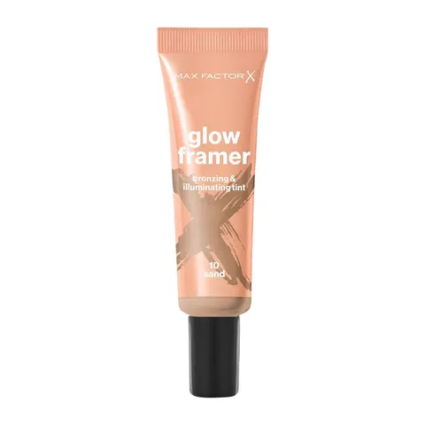 Max Factor Glow Framer brązujący tint do konturowania i rozświetlania twarzy 10 Sand 30ml