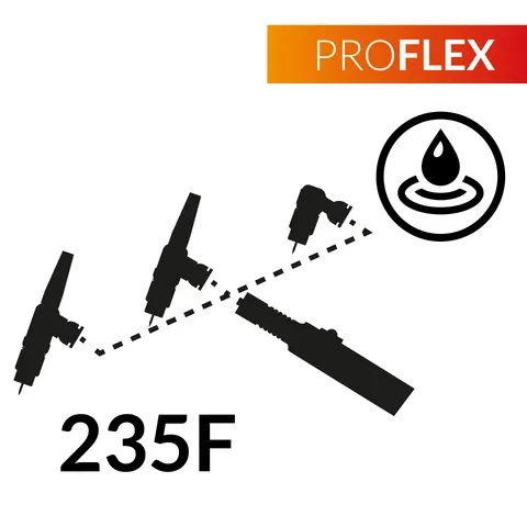 [Konfigurator Uchwyt ProTIG 235F] Konfigurator uchwytu ProTIG 235F