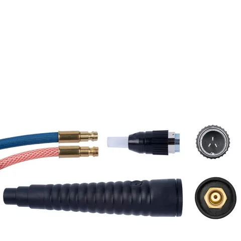 [Konfigurator Uchwyt ProTIG 27] Przyłącze: 2ASP - przyłącze ASPA® (3/8G, 3polT)