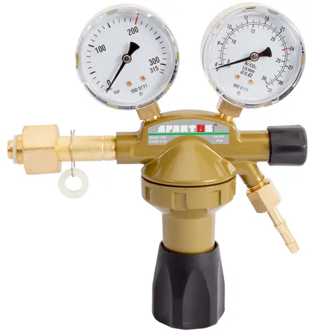 [Konfigurator PROTIG 2000 AC/DC] Reduktor SPARTUS ArCO2 1/4"RH
