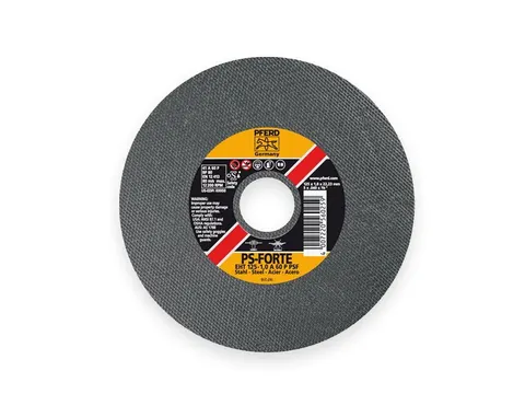 Tarcza do cięcia 125x1,0mm A60 P PSF EHT