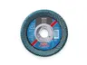 Tarcza listkowa 125mm Z40 SGP-CURVE L