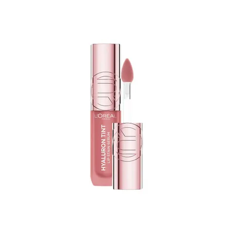L'Oreal Paris Hyaluron Tint koloryzujący olejek-serum do ust 601 Worth It 5ml