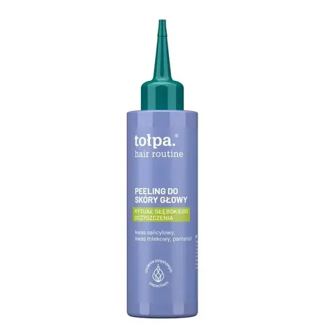 TOŁPA hair routine peeling do skóry głowy - 100ml