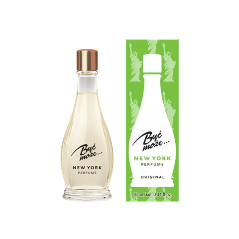 BYĆ MOŻE Perfumy NEW YORK, 10 ml