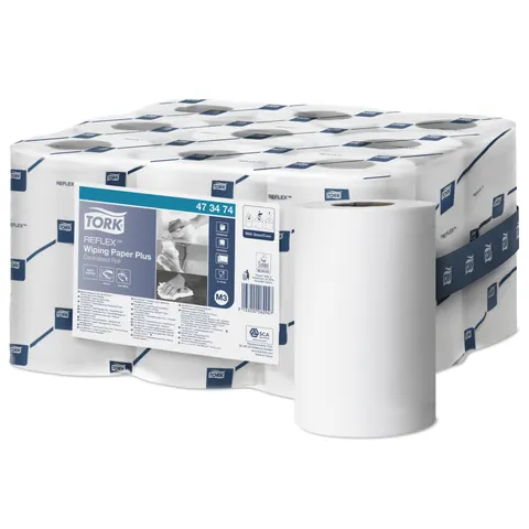 Ręcznik papierowy Tork REFLEX 473474 MINI, 2-warstwowy
