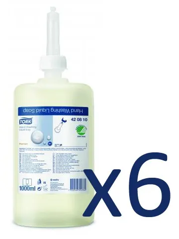 Mydło w płynie Tork 420810 ekstra higieniczne