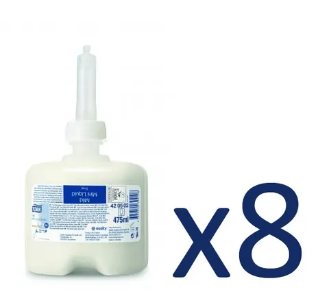 Mydło w płynie mini Tork 420502 delikatne