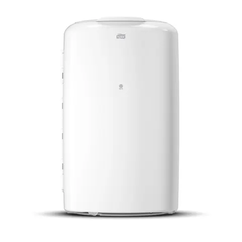 Kosz na odpady 50 L Tork 563000 biały