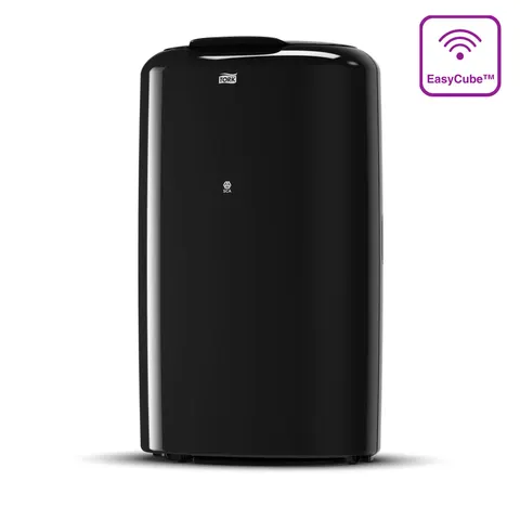 Kosz na odpady 50 L Tork 563008 czarny