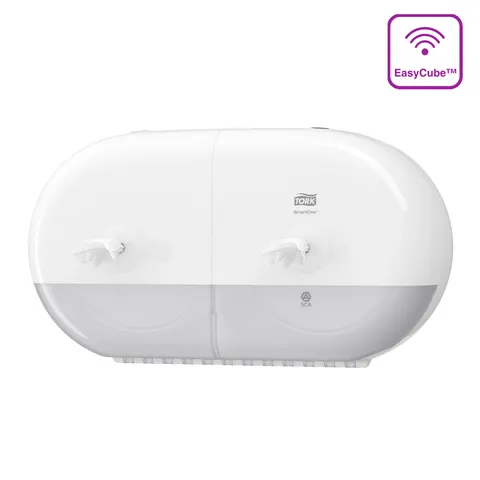 Dozownik do papieru toaletowego Tork SmartOne 682000 mini