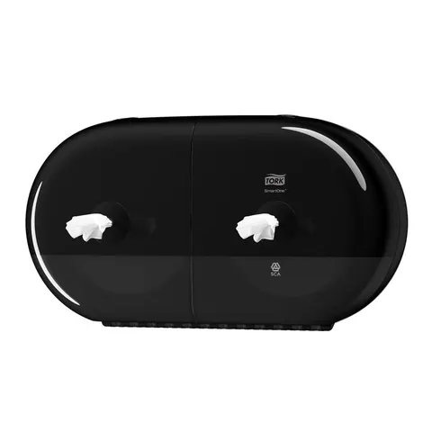 Dozownik do papieru toaletowego Tork SmartOne 682008 mini