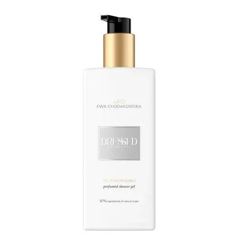 BeBio Ewa Chodakowska Dressed for Success naturalny perfumowany żel pod prysznic 300ml